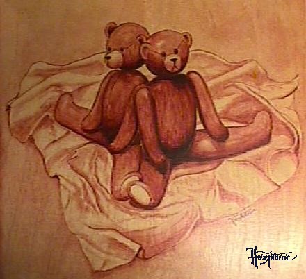 HP bear