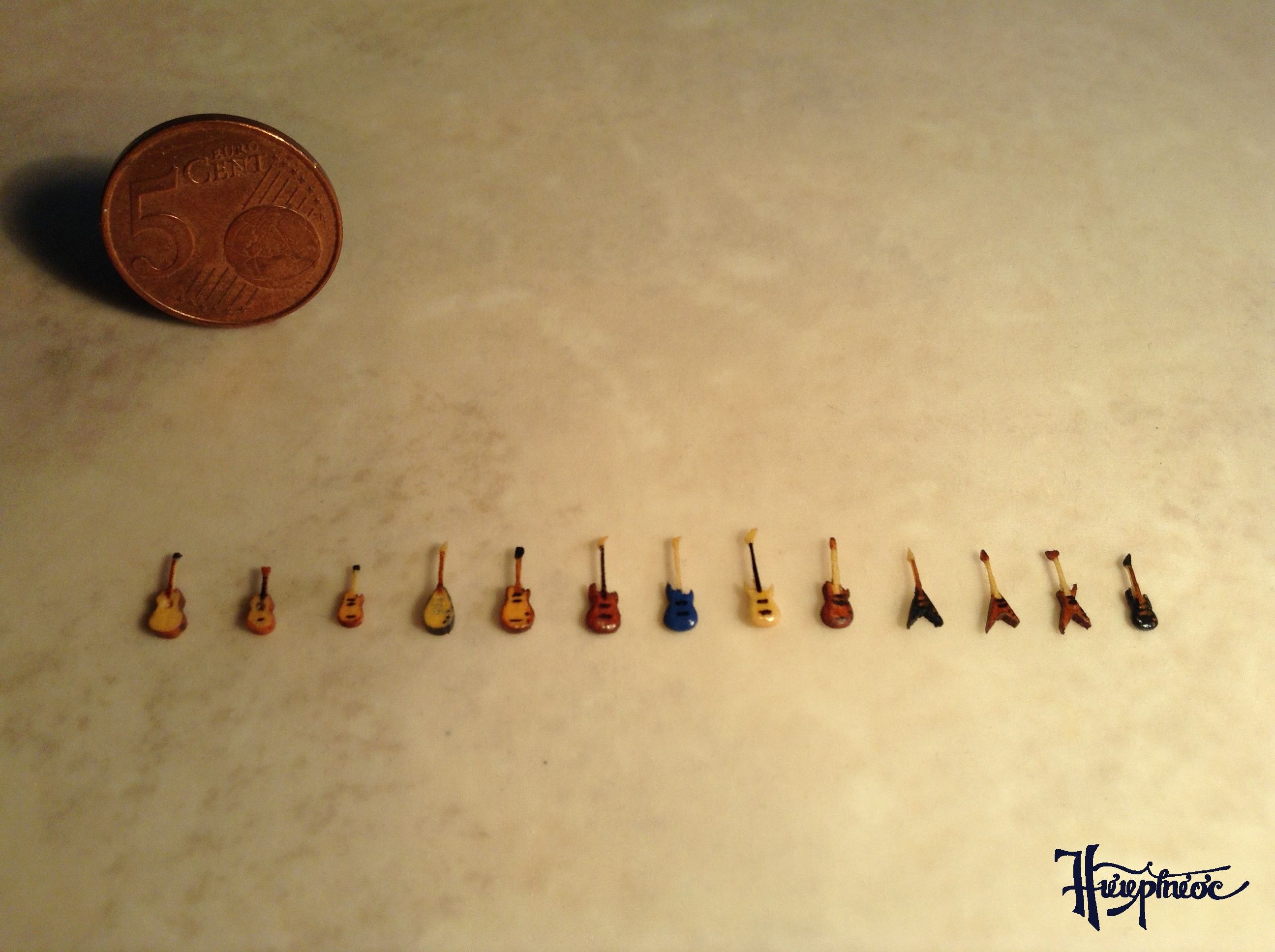 Guitar set
