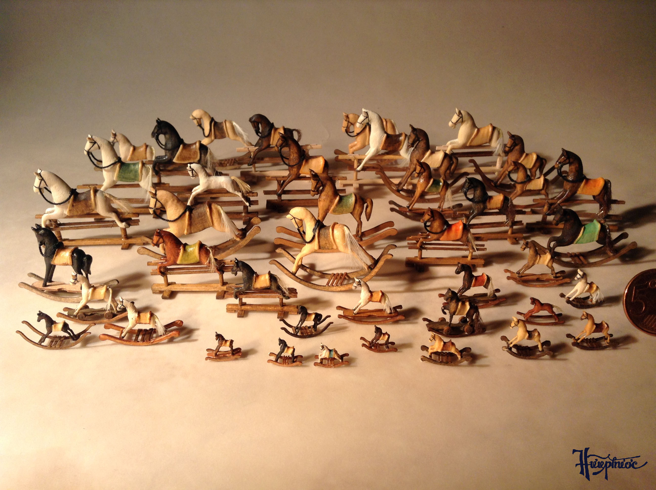 Rocking Horses