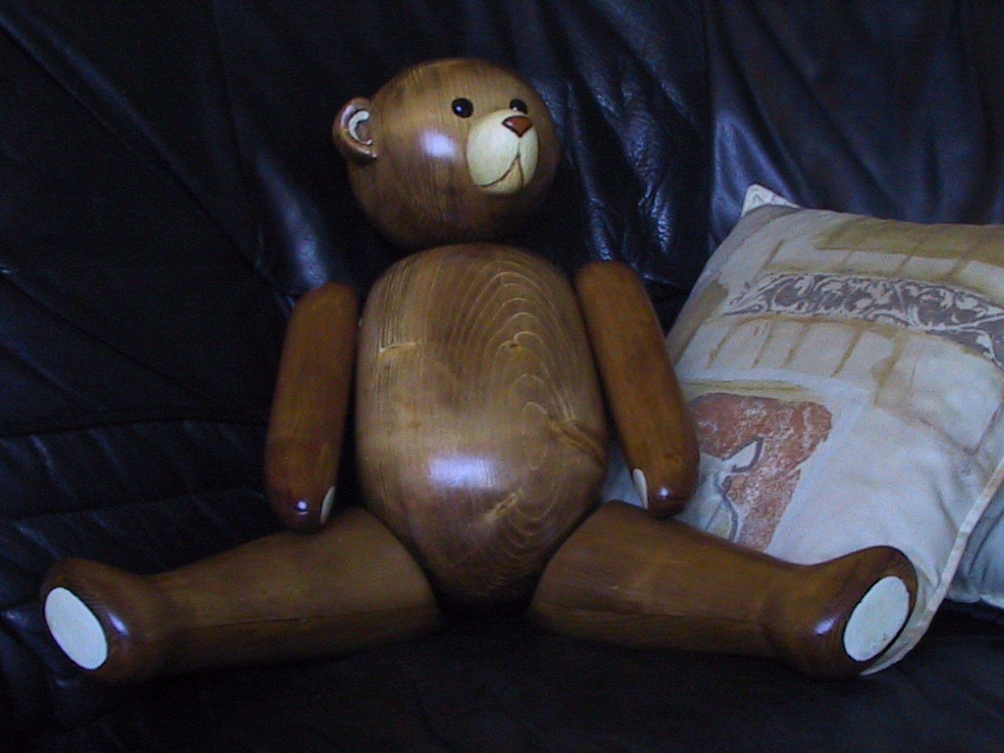 Woody Teddy Bear