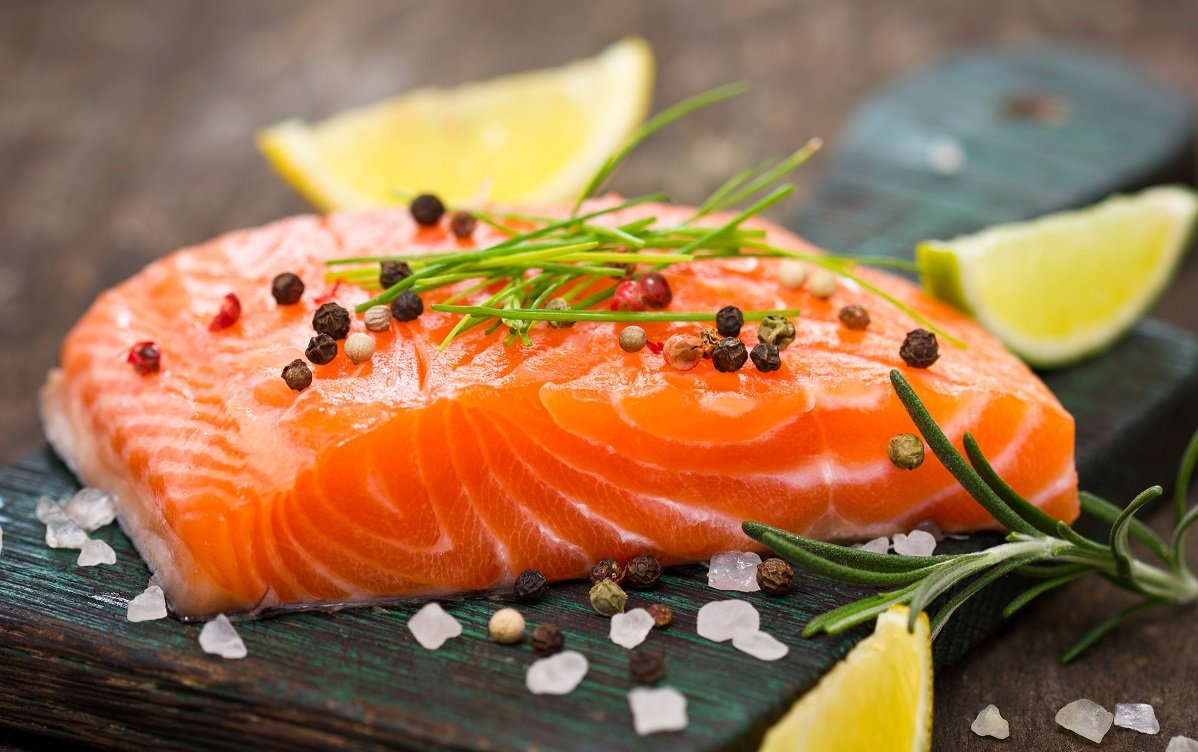 Food to reduce stress